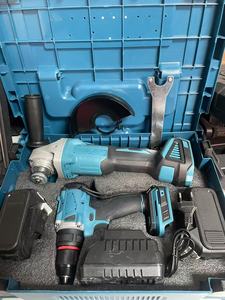 Upgraded <strong>4</strong> in 1 Brushless Multi-function Combination Power Tool <strong>Set</strong> Lithium Battery Cordless Power Tool <strong>Set</strong> - Product Image 5