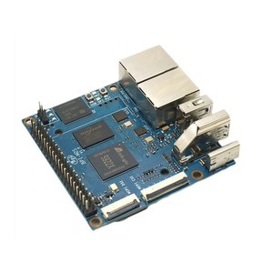 Banana Pi BPI-M2S mit 16GB eMMC Flash Core ARM Cortex-A53 CPU Banana Pi BPI-M2 Pro Großhändler - Product Image 2