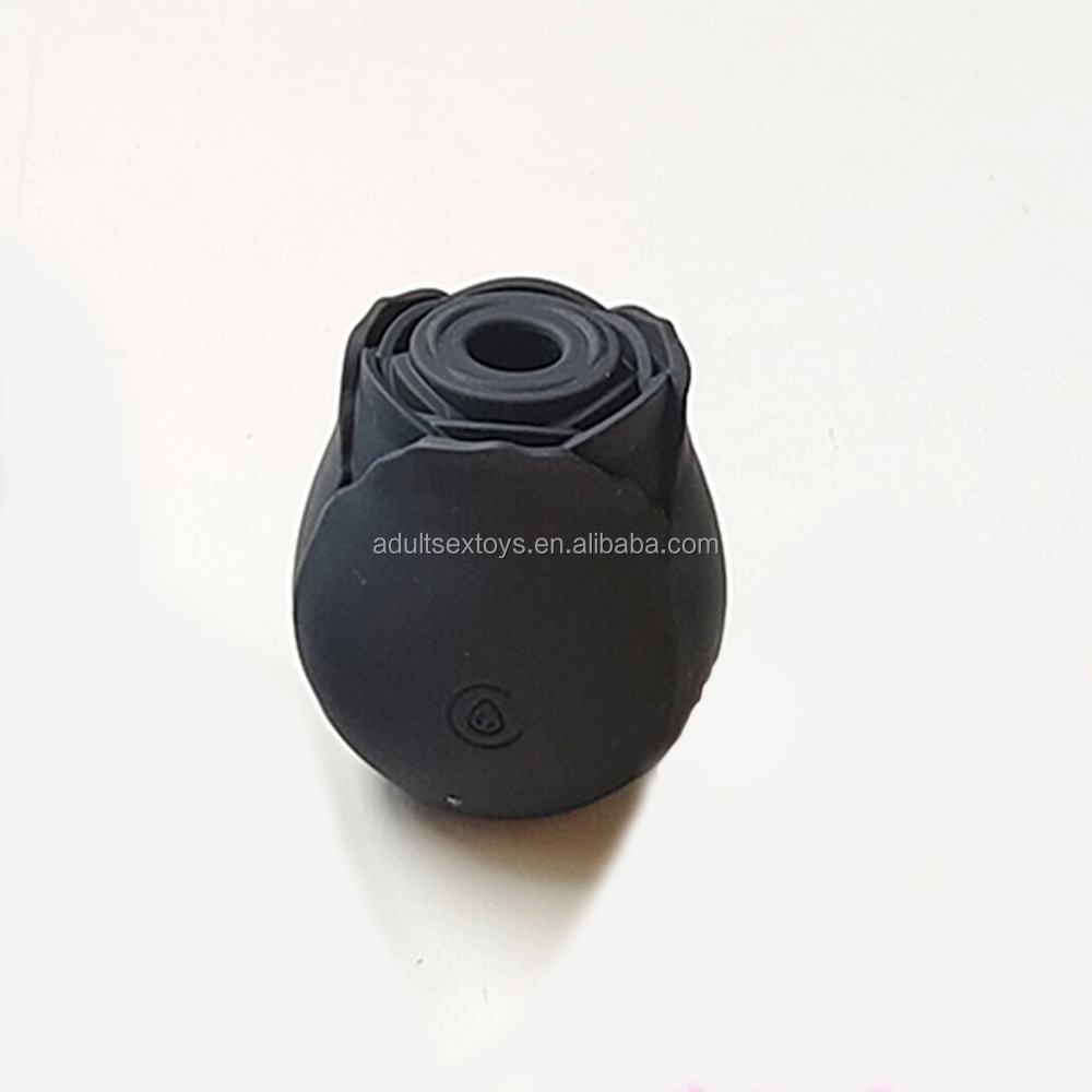 Black(Regular Rose)