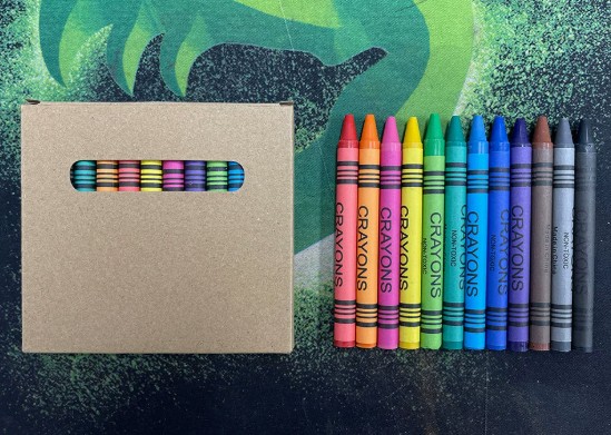 multicolore - 12 couleurs