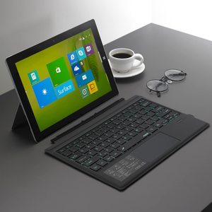 Multi-functional <strong>Touchpad</strong> 12.3 Inch <strong>Wireless</strong> <strong>Keyboard</strong> Without Backlit for Surface Pro 8/9/X/10/11 - Product Image 5