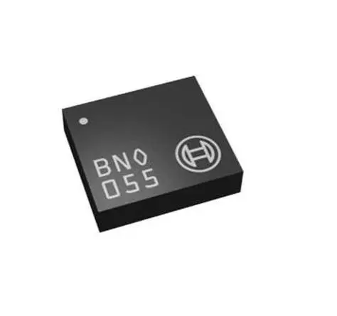 BNO055 neue und originale IC-Komponenten IMU ACCEL/GYRO I2C 28LGA-Chip
