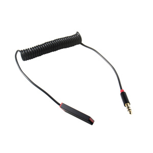 Aux için Bluetooth 5.0 adaptörü 3.5mm Bluetooth alıcısı araba USB 2.0 için dahili mikrofon ile 3.5mm Jack kiti - Product Image 3
