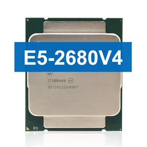 X99D4ชุดเมนบอร์ด M-ATX พร้อม Intel Xeon E5 2680 V4 CPU 32GB DDR4 (2*16ก.) สำหรับเดสก์ท็อปใหม่และไม่ได้ใช้ - Product Image 6