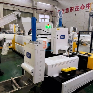 hdpe回收颗粒机单螺杆pp pe ldpe塑料制粒机回收机 - Product Image 2