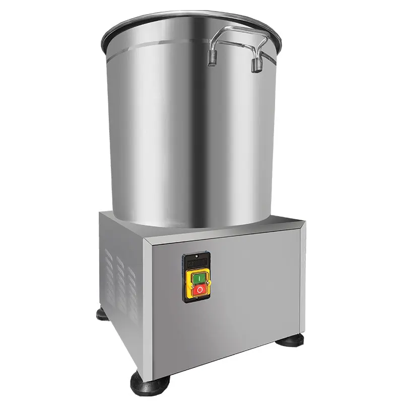 Industrial centrífuga veget spin dryer, desidratação vegetal, pequena máquina deoiling alimentos fritos