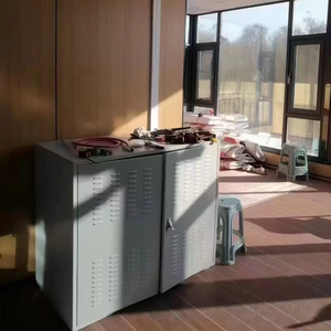 Complete Off-Grid Solar <strong>Kit</strong> 6,000W 120V/240V Split Phase 5.12kWh Lithium Ion Battery 8 <strong>X</strong> 550W Mono Solar Panels Solar <strong>Kit</strong> - Product Image 5
