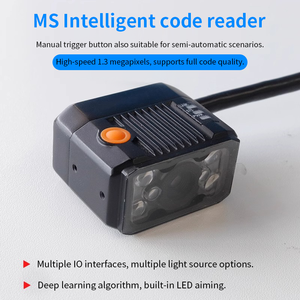 MOTEE Intelligent <strong>Code</strong> Reader for Photovoltaic Panels Auto Parts Tobacco 3C Industries Factory Direct Sales Optical <strong>Sensors</strong> - Product Image 3