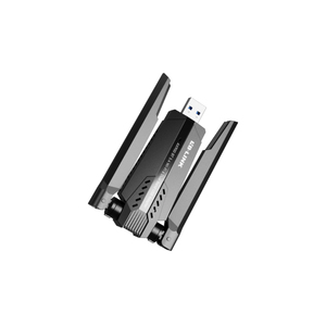 LB-LINK WDN900AXBT 900Mbps Wi-Fi 6 + Bluetooth 5.4 çift bant USB adaptörü ağ kartı ev eğlence ve mobil çalışma için - Product Image 1