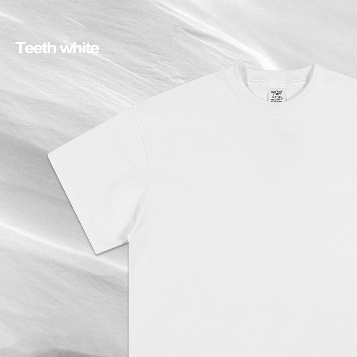 Teeth white