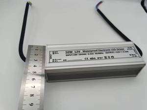 Transformador de fuente de alimentación a prueba de agua de 100W, convertidor de potencia del controlador Led - Product Image 3