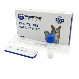 Tavuk kuş kuş influvirus virüs Antigen hızlı Test kiti AIV H5 H7 H9 Ag için AIV testi - Product Image 2