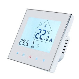 WIFI intelligente 7 Giorni Programmabile Pavimento Riscaldamento Elettrico Termostato Regolatore di Temperatura - Product Image 4