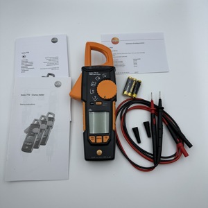 מד מהדק כף יד מד מד temto 770-3 מטר clamp הנוכחי dc dc דיגיטלי עם אפליקציית testo חכמה