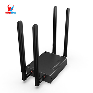 快速采样HUASTLINK HC540 4g让WiFi路由器4g sim卡支持多设备连接3g4g企业级路由器 - Product Image 6