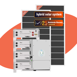 菲律宾太阳能电池板价格10KW 24小时使用全功率太阳能偏远地区 - Product Image 1