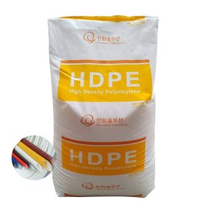 HDPE 8380韩国韩华挤出模具电线电缆高冲击绝缘应用塑料颗粒原料HDPE - Product Image 1