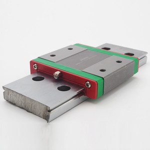 HIWIN MGW15微型线性导轨MGW15C MGW15H滑块和线性导轨MGW15 - Product Image 3