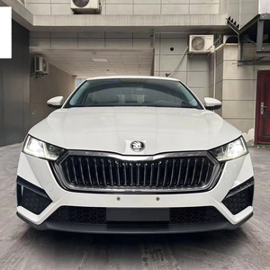 Sử dụng Volkswagen Skoda Octavia 2023 280 TSL Pro xăng xe màu trắng bên ngoài màu sắc sử dụng xe xăng - Product Image 1