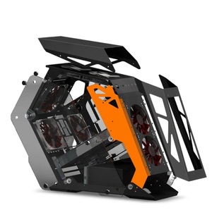 Precio al por mayor OEM ordenador de sobremesa Gaming PC ordenador con tarjeta gráfica Gtx1050ti - Product Image 5
