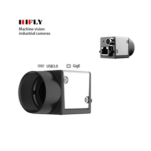 1.3MP makine görüş Metal parçaları konumlandırma yama algılama GigE alan tarama küresel endüstriyel kamera - Product Image 4