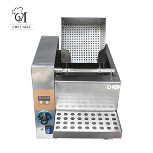 Chefmax Commercial 1 2 Head Table Automatic Lift-up Electric Pasta Noodle Cooker Kanto Cooking <strong>Oden</strong> Cooker Machine - Product Image 1