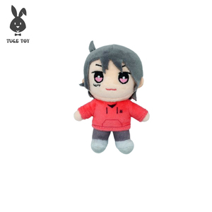 TUGE-2024ตุ๊กตาผ้ากำมะหยี่ของเล่นน่ารักทำจากผ้าฝ้าย PP ขนาด10-30ซม. สำหรับเป็นของขวัญ - Product Image 3