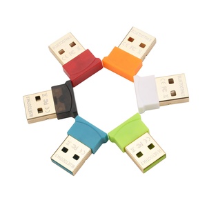 USBBluetoothアダプタードングルBluetooth5.0 APTX 5.0 Bluetooth 5.3 4.2コンピューター用マウスラップトップキーボードアクセサリーレシーバー - Product Image 6