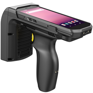 Terminal de lector Ip65 2D Pda con Nfc Pdas resistente Pda de mano resistente 5 pulgadas Nfc 4G Sim Android 11,0 Pdas escáner de código de barras - Product Image 5