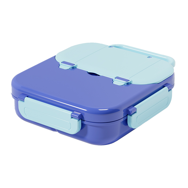 Dark blue-heat-shrinkable film