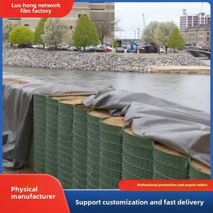 قفص مقاوم للانفجار من الدرجة العسكرية ، تمرين بالغمس الساخن ، قبو حصن من نوع قفل حصن يحافظ على تدريب شبكة الجدار - Product Image 5