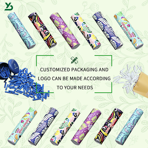 Tùy chỉnh Bộ Lọc Thuốc Lá than hoạt tính mới, mũ gốm mảnh mai và bộ lọc thuốc lá bằng giấy cotton chất lượng cao - Product Image 2