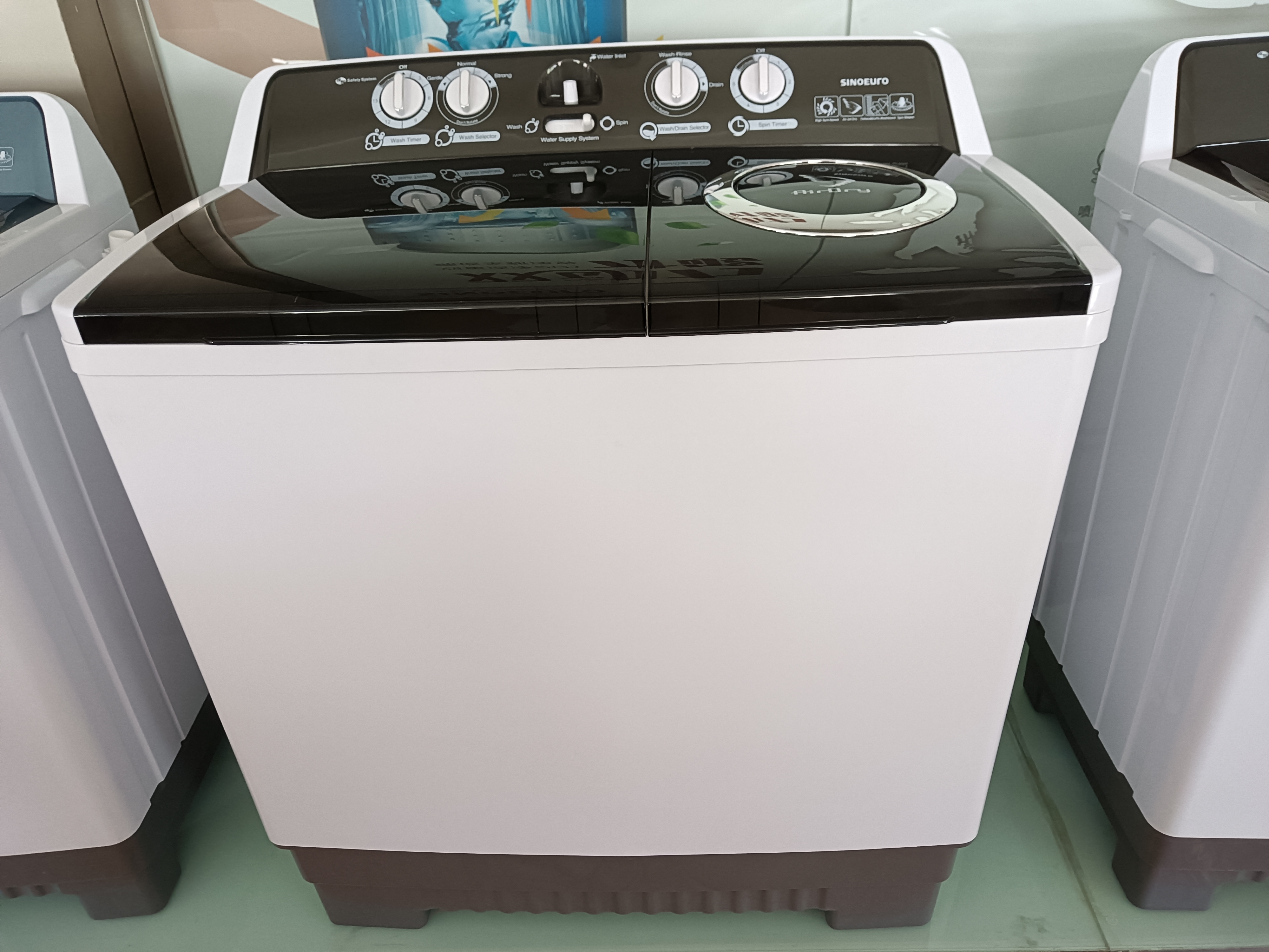 เครื่องซักผ้า10kg