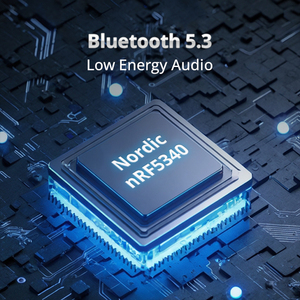 IoT matter Nordic 5340 Bluetooth 5.3 Low Energy BLE <strong>Embedded</strong> LE Audio <strong>Module</strong> Supporting Thread and <strong>Zigbee</strong> - Product Image 3