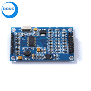 ADS125624ビット8チャンネルADCADモジュール高精度ADCデータ取得カード - Product Image 4
