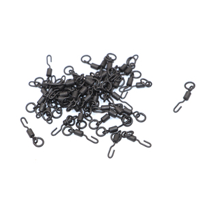 Ronnie Rig <strong>Making</strong> Tools Terminal Tackle Carp Fishing Ronnie <strong>Swivel</strong> Carp Tackle Quick Change <strong>Swivels</strong> Spinner <strong>Swivel</strong> - Product Image 6