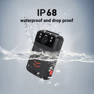 <strong>Android</strong> 12.0 Widely Angle Min Body Worn <strong>Camera</strong> for Security Protection With Facial <strong>Detection</strong> - Product Image 3