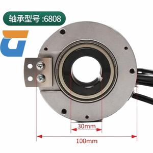Hitachi Лифт хост кодер TS5208N143 поворотный кодер Tamagawa 100-1024C/T аксессуары для подъема - Product Image 4