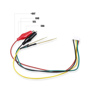 V1.5 strumento di pulizia chiave per auto gomma per sbloccare telecomandi strumento diagnostico in realtà cancellare la memoria e preparare la chiave dell'auto per riutilizzare - Product Image 4