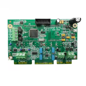 Özel yüksek kalite PCBA OEM ODM üretici elektronik tahta montaj programlanabilir SMT PCB takımı fabrika tedarikçisi - Product Image 1