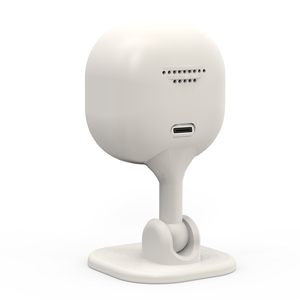 Yeni A3 kamera kare iki yönlü ses HD gece görüş 1080P kablosuz Wifi güvenlik gözetim kamera hareket algılama kamerası CMOS - Product Image 2