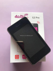 Hotspot entsperrt G2 Pro tragbares mobiles drahtloses Modem Mini 4G LTE Wifi Sharing Simcard Router 7200mAh