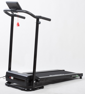 <strong>Very</strong> Popular Foldable Treadmill China Treadmill Factory Support Customized for Home <strong>Running</strong> Exercise Machine Treadmill 100kg - Product Image 3
