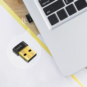 受信機送信機 #68228 Bluetooth用TP-Link USB UB400 - Product Image 2
