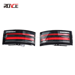 Land Rover Discovery 5 LED arka lambası-2014 arka lambası arka fren lambası için 2024 montaj - Product Image 3