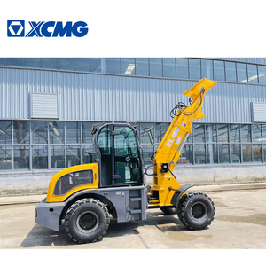 XCMG Tele Handler Hy1500 Mini 1.5 Ton Telehandler teleskopik yükleyici - Product Image 1