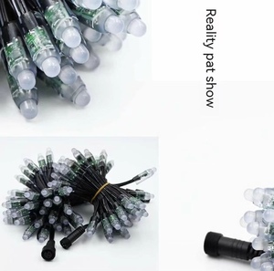 Fabrika özel Led maruz ışık Ip67 Led nokta piksel modülü CW WW R G B Led 5V 12V Led piksel ışık dize - Product Image 1