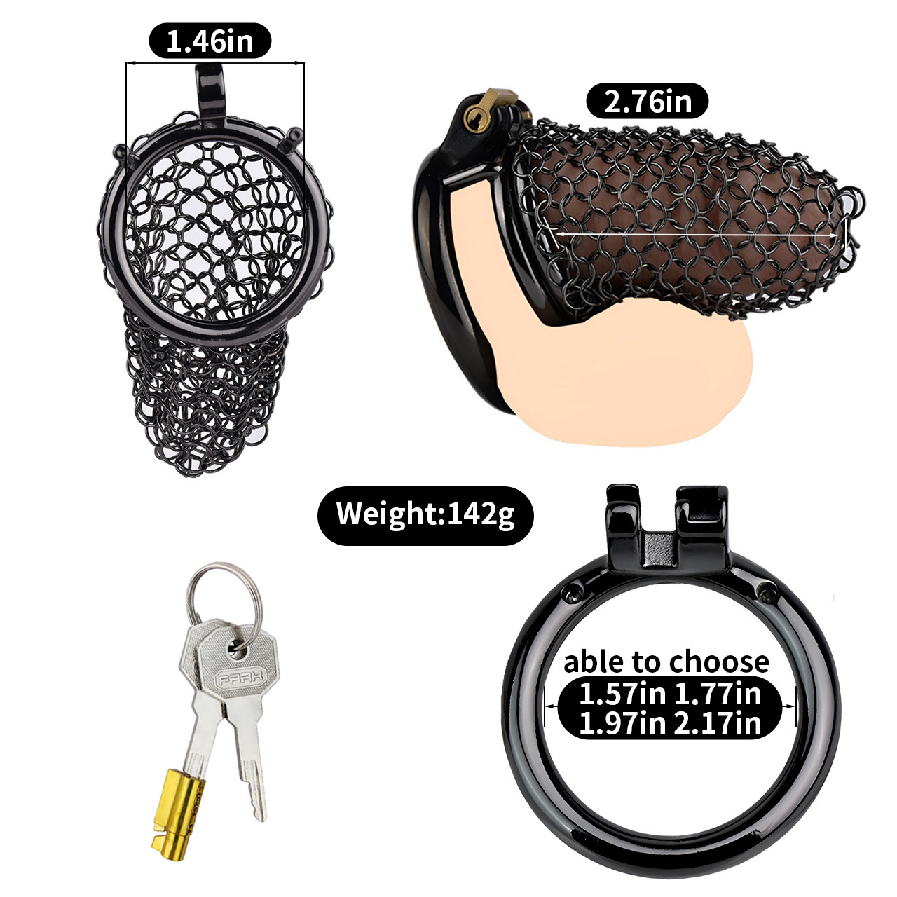 FRRK-3197 round ring