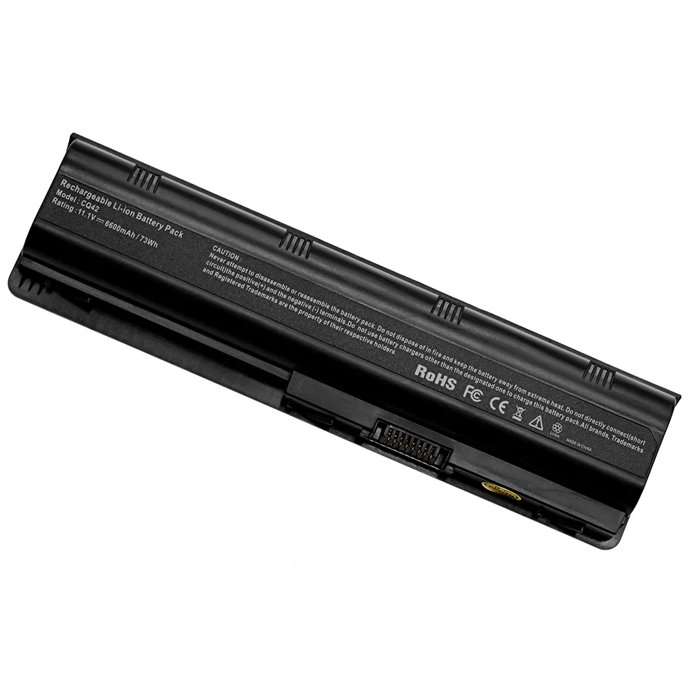 OEM batteria Per HP G4 G6 G7 CQ32 CQ42 CQ62 CQ72 DM4 HSTNN-CBOX HSTNN-Q60C HSTNN-CB0W MU06 MU09 G32 G42 G62