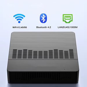 Mini PC M2 Air Intel para Producción Profesional de medios N4000 Win11 6GB RAM 128GB ROM Dual-Band WiFi Bluetooth USB Mini computadora - Product Image 3